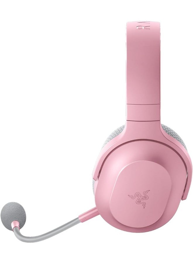 Razer Barracuda X (2022) Gaming H/S - Quartz Pink - Image 2