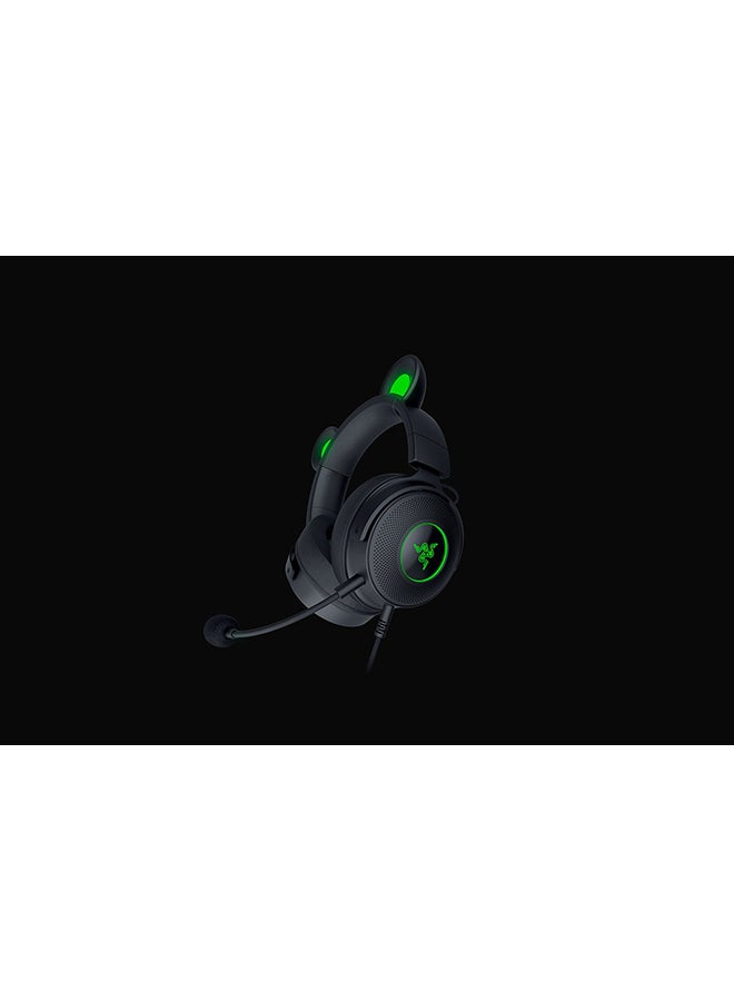 ريزر Razer Kraken Kitty Ed. V2 Pro - أسود - Image 4
