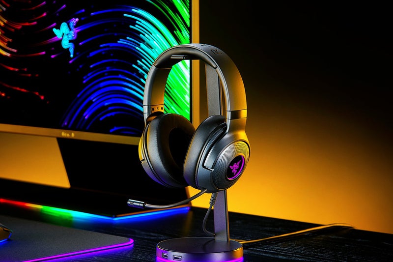 RAZER - Razer Kraken V3 X USB - Image 1