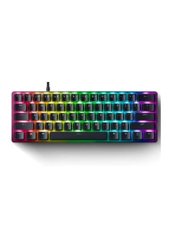 RAZER Huntsman Mini - 60% Optical Gaming Keyboard (Clicky Purple Switch)  - Image 1