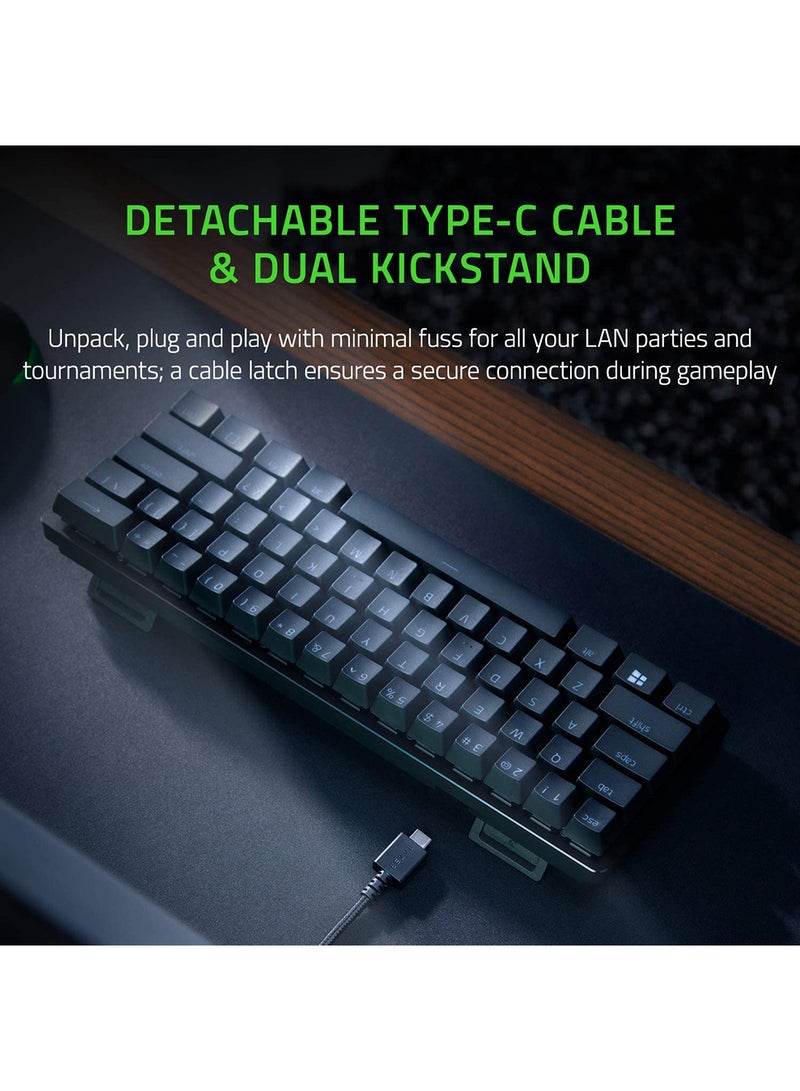 Huntsman Mini - 60% Optical Gaming Keyboard (Clicky Purple Switch) - pnsku/N70006866V/45/_/1729232871/7c07a0f4-f147-483f-ac0e-74d056677a83