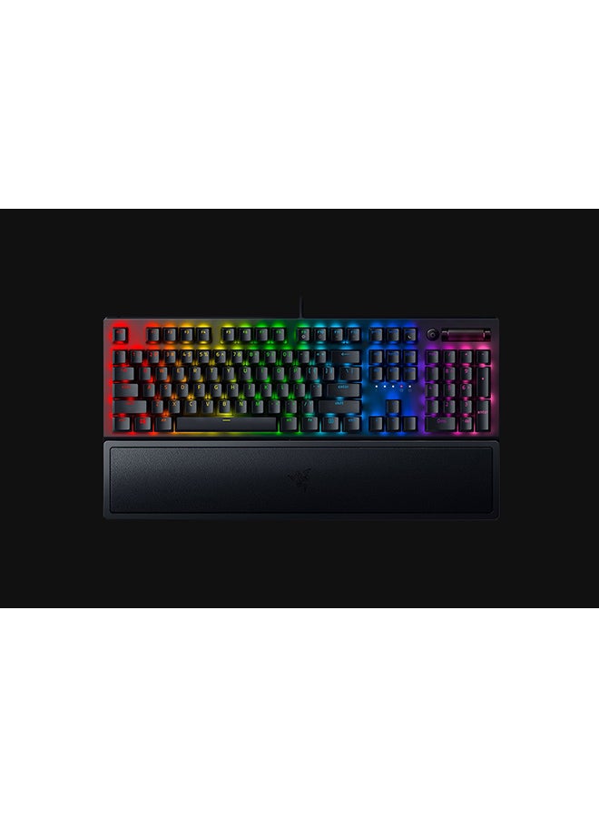 RAZER Razer Blackwidow V3 KB Mech(Green Switch)-US - Image 3