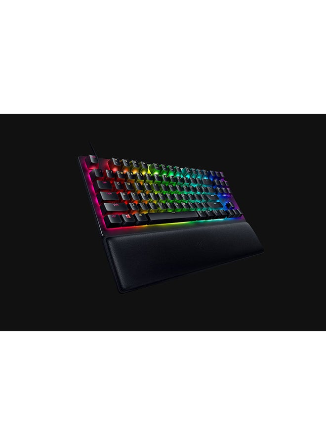 RAZER Razer Huntsman V2 Tenkeyless (Purple Switch)-US - Image 4