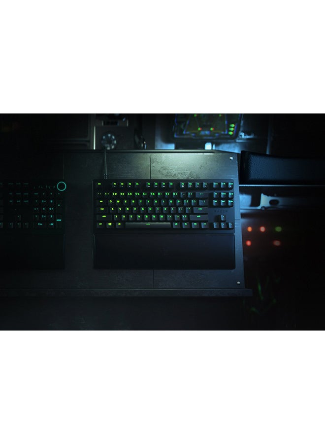 RAZER Razer Huntsman V2 Tenkeyless (Purple Switch)-US - Image 1