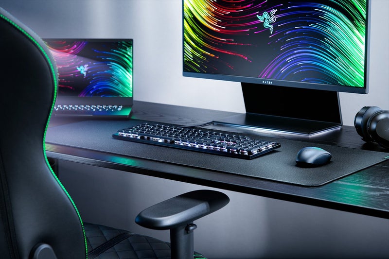 RAZER - Razer Deathstalker V2 (Red Switch) - US Layout - Image 1