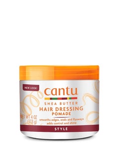 Cantu Shea Butter Hair Dressing Pomade 113grams 