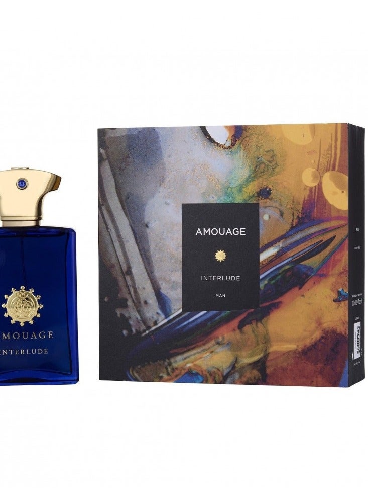 أمواج عطر إنترلود 100 مل - Image 4