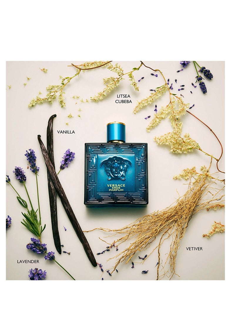 VERSACE - Eros Perfume For Men EDP 100ml - Image 1