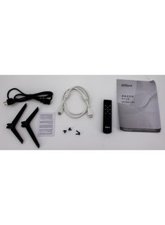 داهوا 32 INCH DHI- LM32-F200 LED HDMI,VGA AND USB BUIL-IN SPEAKER FHD MONITOR Black  - Image 4