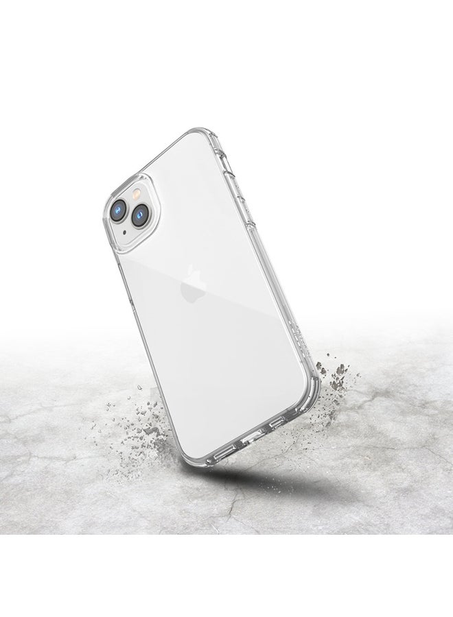 Raptic Case For iPhone 14 Clear - pnsku/N70006963V/45/_/1695731579/2168e028-22b5-4335-a92a-b858f361c106