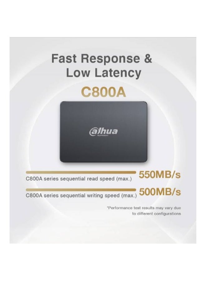 Dahua - Dahua 2.5 inch SATA Solid State Drive 1TB 1 TB - Image 1