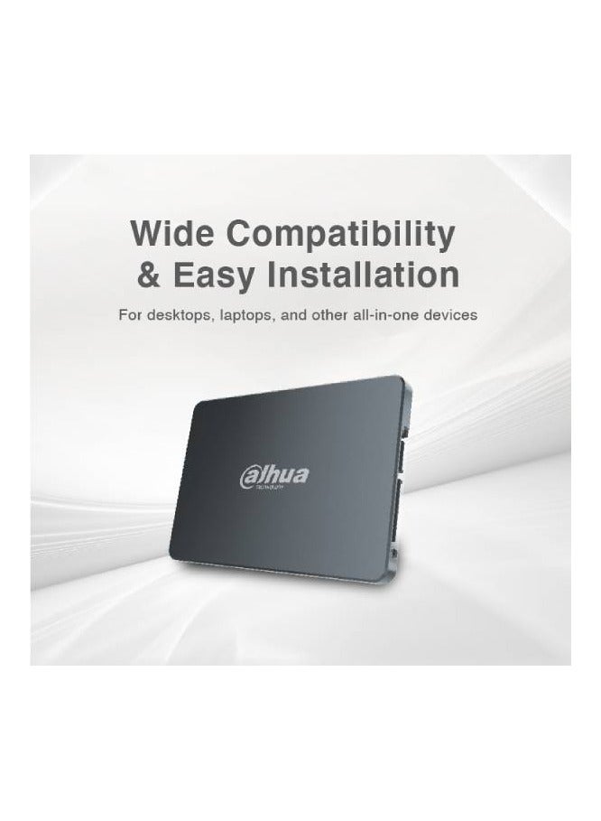 Dahua - Dahua 2.5 inch SATA Solid State Drive 1TB 1 TB - Image 1