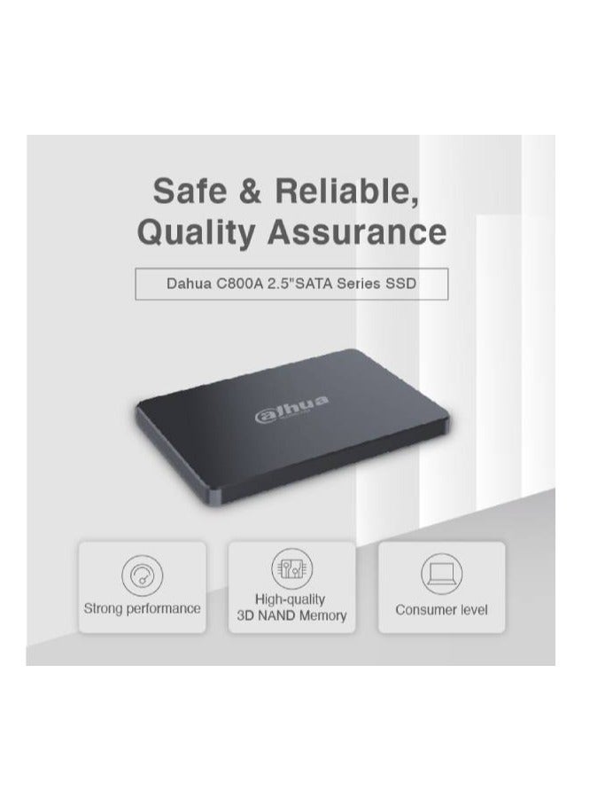 Dahua - Dahua 2.5 inch SATA Solid State Drive 1TB 1 TB - Image 1