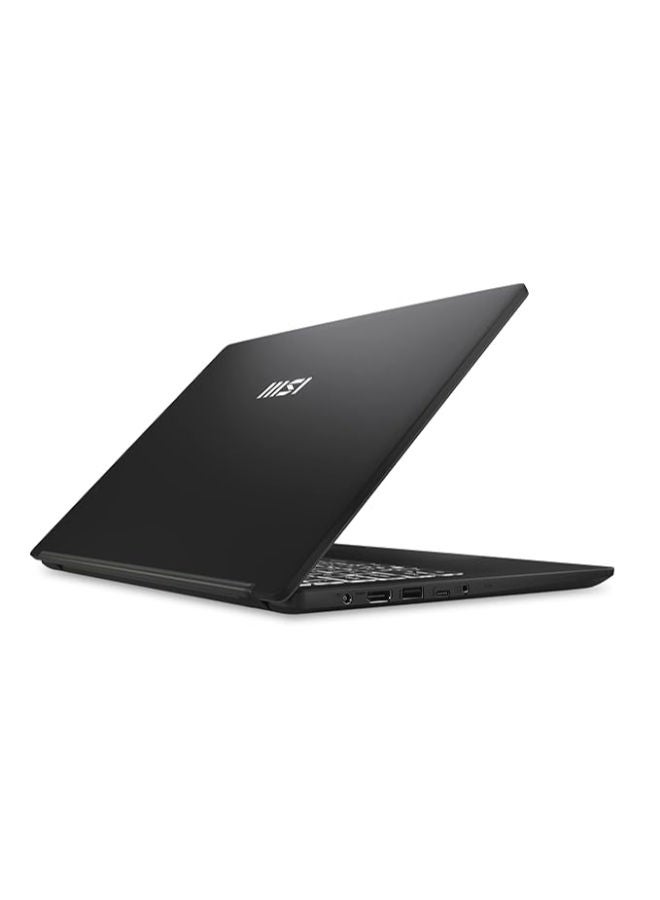 MSI - Modern Laptop With 14-inch Full HD (1920x1080) Display, Intel Core i5-1235U Processor/8GB RAM DDR4/512GB SSD/Windows 11 Home/Intel Iris Xe Graphics/ English/Arabic Black - Image 1