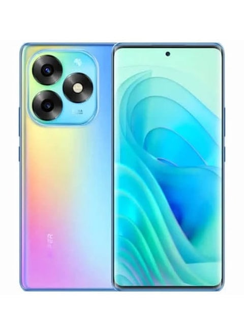 S23+ Dual SIM Lake Cyan 8GB RAM 256GB 4G - Middle East Version