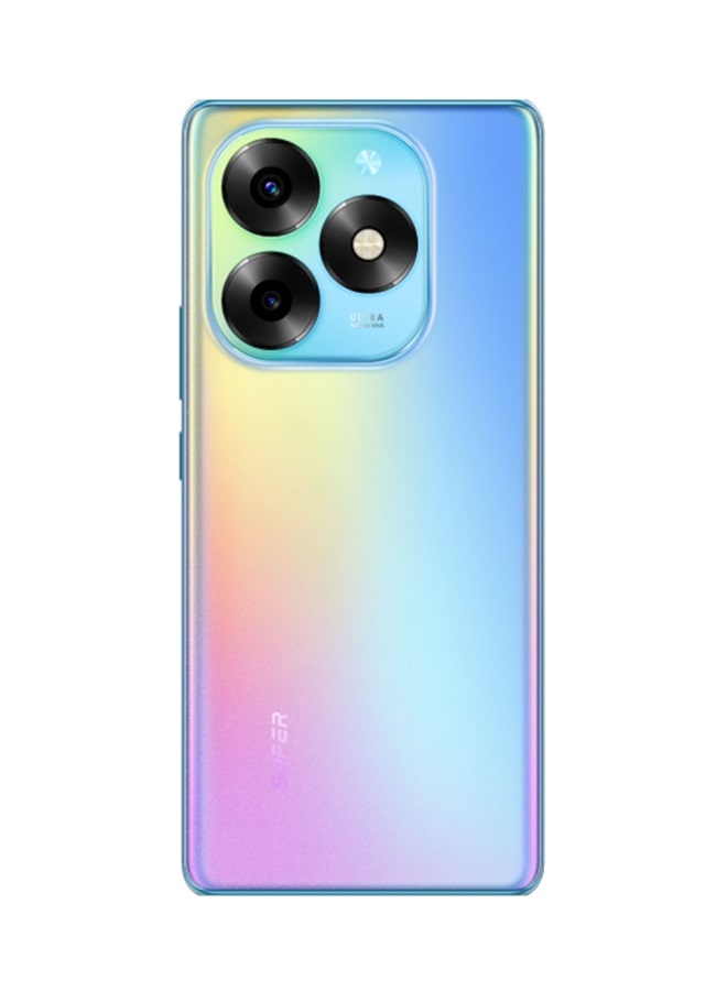 ITEL - S23+ Dual SIM Lake Cyan 8GB RAM 256GB 4G - Middle East Version - Image 1