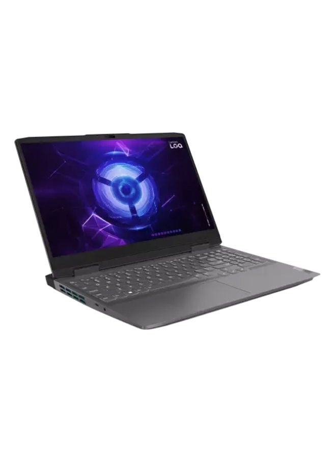 Lenovo LOQ 15IRH8 Laptop With 15.6 inch Core I7-13620H / 16GB Ram / 512 SSD / 6GB Nvidia GeForce RTX Series 4050 DOS English/Arabic Storm Grey - pnsku/N70007012V/45/_/1695789102/287f7041-73ae-48ec-81a5-0f2cdb2f4664