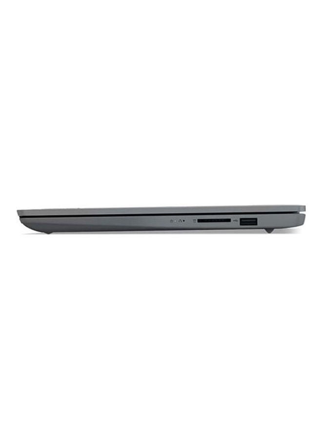 Lenovo IdeaPad 1 15IAU7 Laptop With 15.6-inch Display Core i5-1235U / 8GB Ram / 512GB SSD / Intel Iris Xe Graphics Windows 11 English/Arabic Cloud Grey  - Image 4