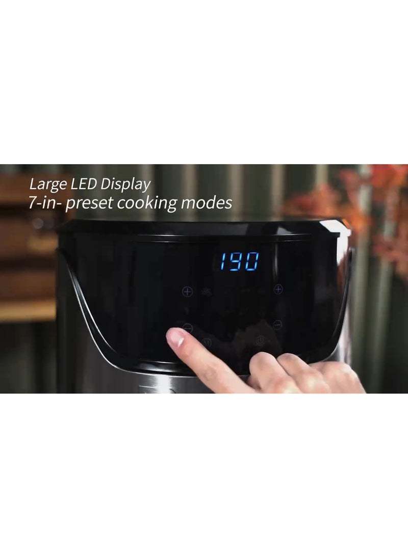 ديسيني المقلاة الهوائية لا تحتاج إلى زيت - Image 3