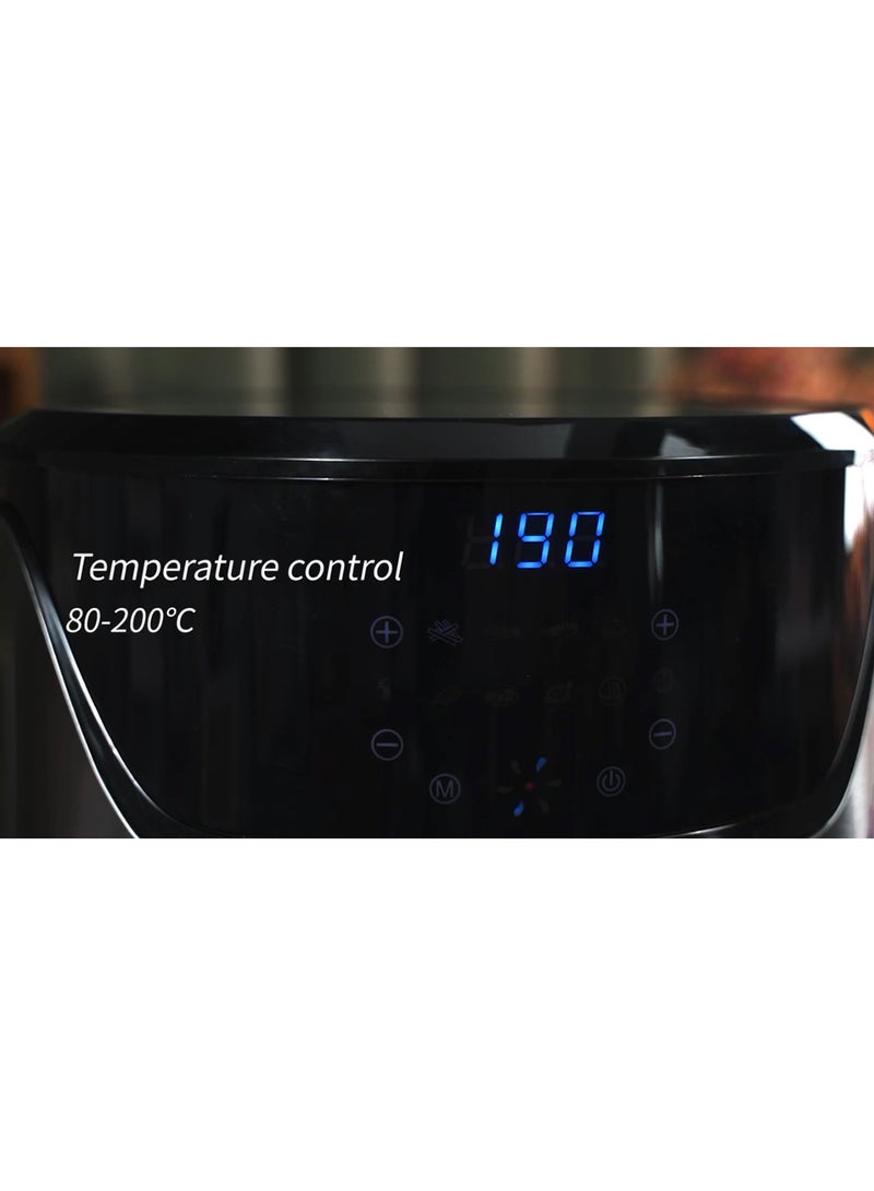 ديسيني المقلاة الهوائية لا تحتاج إلى زيت - Image 5