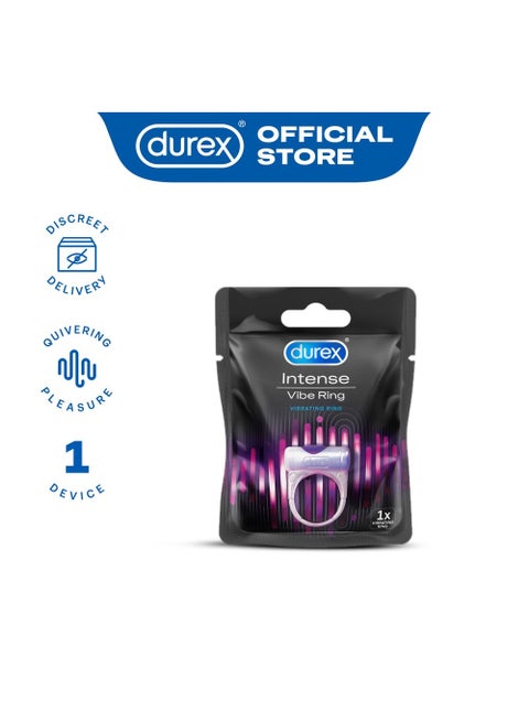 Intense Vibrating Ring