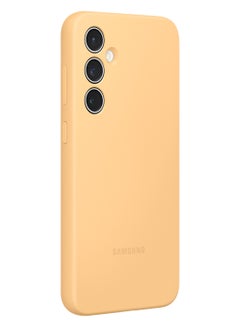 S23FE Silicone Case Apricot