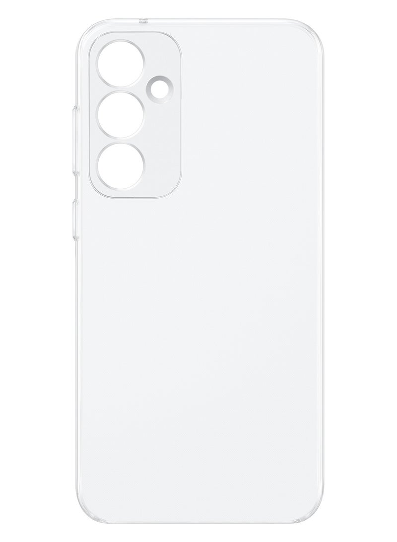 Samsung S23FE Case Clear - Image 2