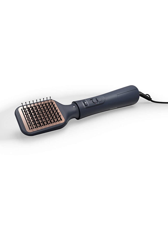 Philips - 5000 Series Air Styler BHA530/03 Black - Image 1