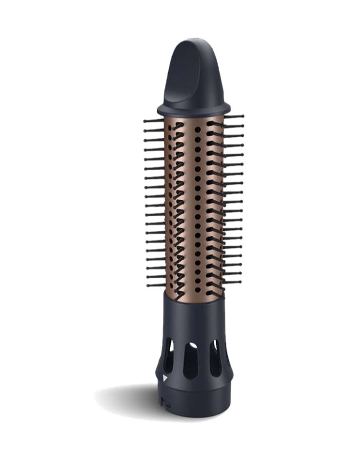 Philips - 5000 Series Air Styler BHA530/03 Black - Image 1