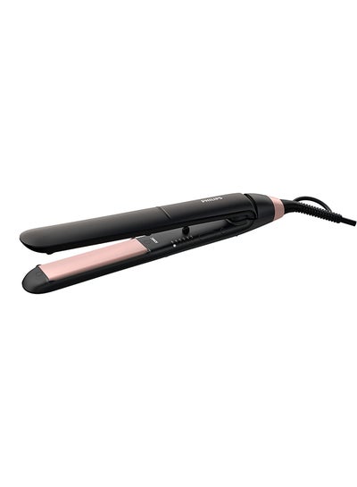 Philips StraightCare Essential ThermoProtect Straightener BHS378/03 Black 8.8 centimeter