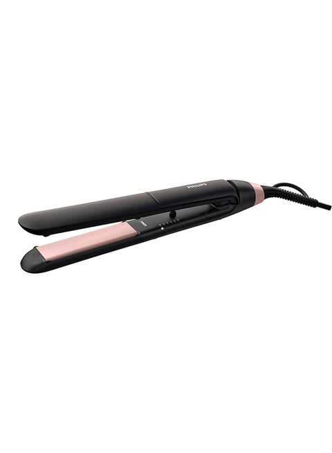 StraightCare Essential ThermoProtect Straightener BHS378/03 Black