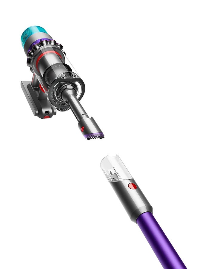 dyson Gen5detect Absolute powerful HEPA cordless vacuum 0.77 L 262 W ‎GEN5DETECT-2023 Iron/Purple  - Image 3