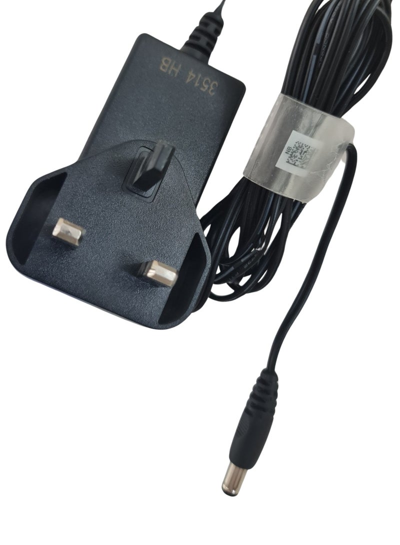 belkin CE Certified Universal Power Supply Adapter - 12V 1.5A Output Black - Image 4