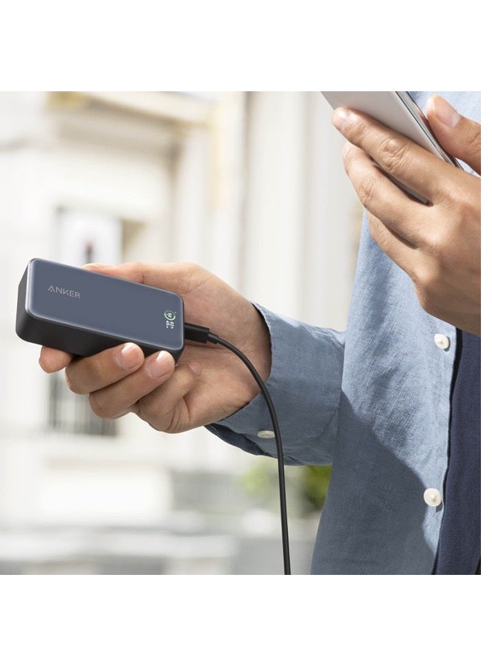 Anker - 533 (PowerCore 30W) 10000mAh Power Bank - Image 1