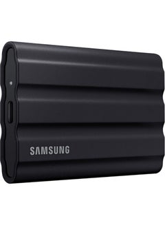 Samsung T7 Shield Portable SSD 1 TB - USB 3.2 Gen.2 External SSD Black (MU-PE1T0S/EU) 1 TB  - Image 2