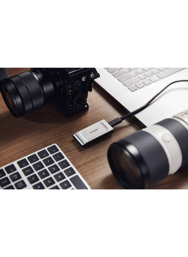 Kingston - PORTABLE SSD 500GB EXTERNAL 500 GB - Image 1