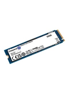 Kingston hardisk internal kingston SNV2S/500G 500G NV2 M.2 2280 PCIe 4.0 NVMe SSD red  - Image 2