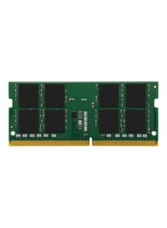 كينغستون رام KVR32S22D8/16 كمبيوتر محمول 16 جيجا بايت 3200 ميجا بايت/ثانية DDR4 غير ECC CL22 SODIMM 2Rx8  - Image 4