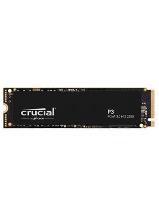 P3 1TB CT1000P3SSD8 PCIe 3.0, 3D NAND, NVMe, M.2 SSD, up to 3500MB/s, Black 1 TB - pnsku/N70007744V/45/_/1695821462/b1f4f29b-2475-4c7a-ae63-e6352bafd9ec