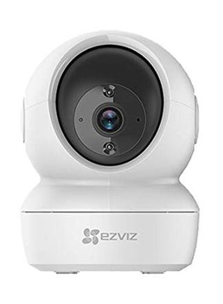EZVIZ H6c Security Camera, 4MP 2K+ WiFi Indoor Home Camera, Baby Monitor Surveillance Camera with 360° Visual, Smart Human Motion Detection and Tracking, Two Way Talk, Night Vision, Privacy Shutter - pnsku/N70007759V/45/_/1698248769/1796bf53-f199-45d8-822b-b9592d0f70a2