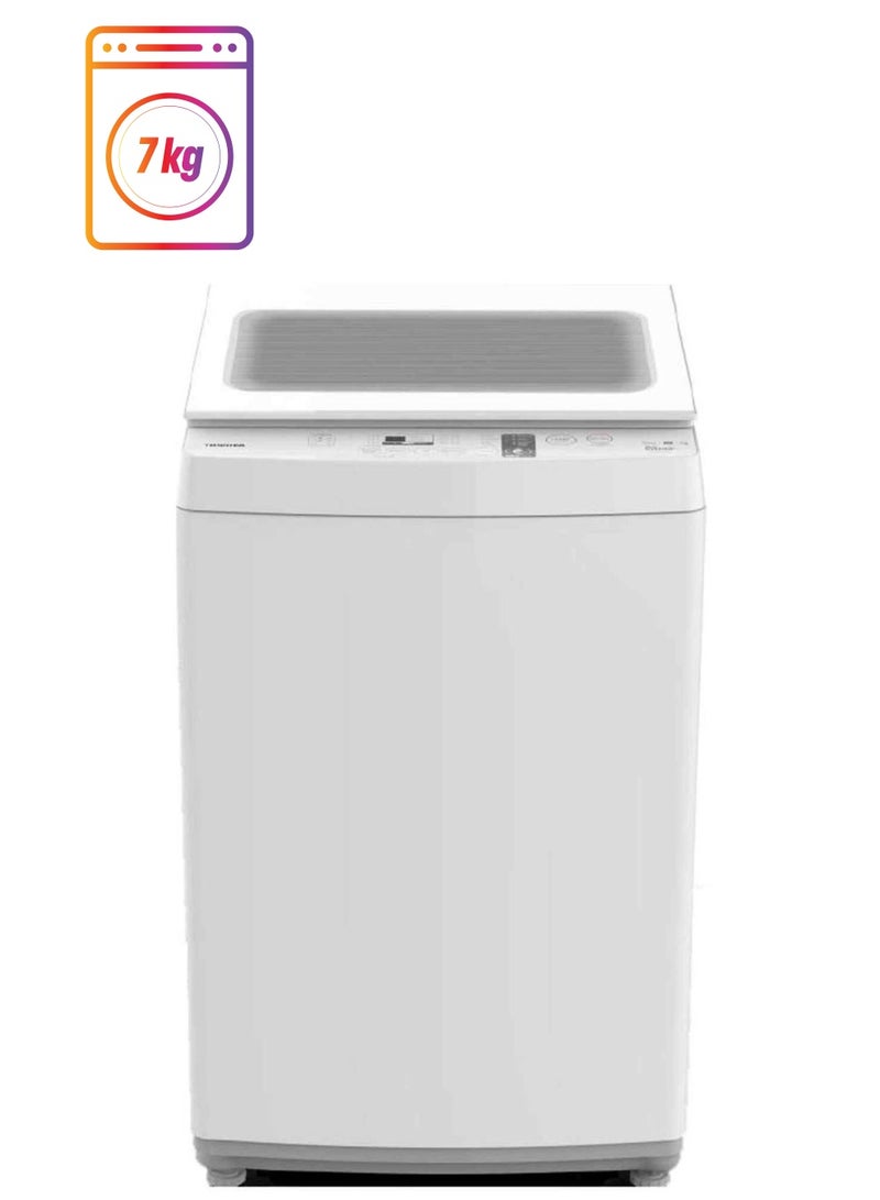 Top Load Washer With Fragrance Course 7 kg AWJ800DUPA White - pnsku/N70007816V/45/_/1740992050/a1824209-070f-46c3-a1f4-0af31511b010