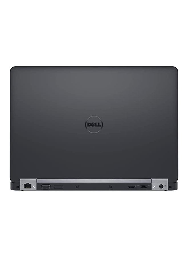 DELL Renewed - Latitude E7470 Laptop With 14-Inch Display,Intel Core i5 Processor/6th Gen/8GB RAM/256GB SSD/Integrated Graphics English Black - Image 2