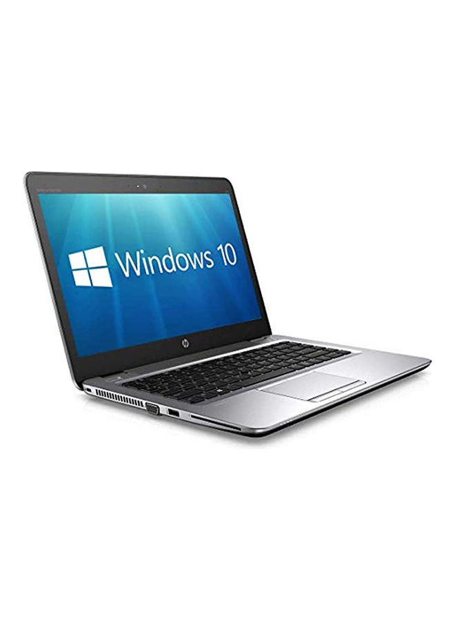 HP - Renewed – Elitebook 840 G3 Laptop With 14-Inch Display, Intel Core i5 Processor/6th Gen/8GB RAM/256GB SSD/Intel HD Graphics 520 English Silver - Image 1