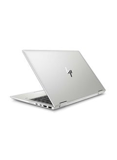 إتش بي تم تجديده - كمبيوتر محمول للأعمال 830 G6 بشاشة مقاس 12.5 بوصة ومعالج Intel Core i7/الجيل الثامن/ذاكرة وصول عشوائي سعة 16 جيجابايت/محرك أقراص SSD سعة 512 جيجابايت/نظام تشغيل Windows 10 Pro باللغة الإنجليزية الفضية الإنجليزية  - Image 2