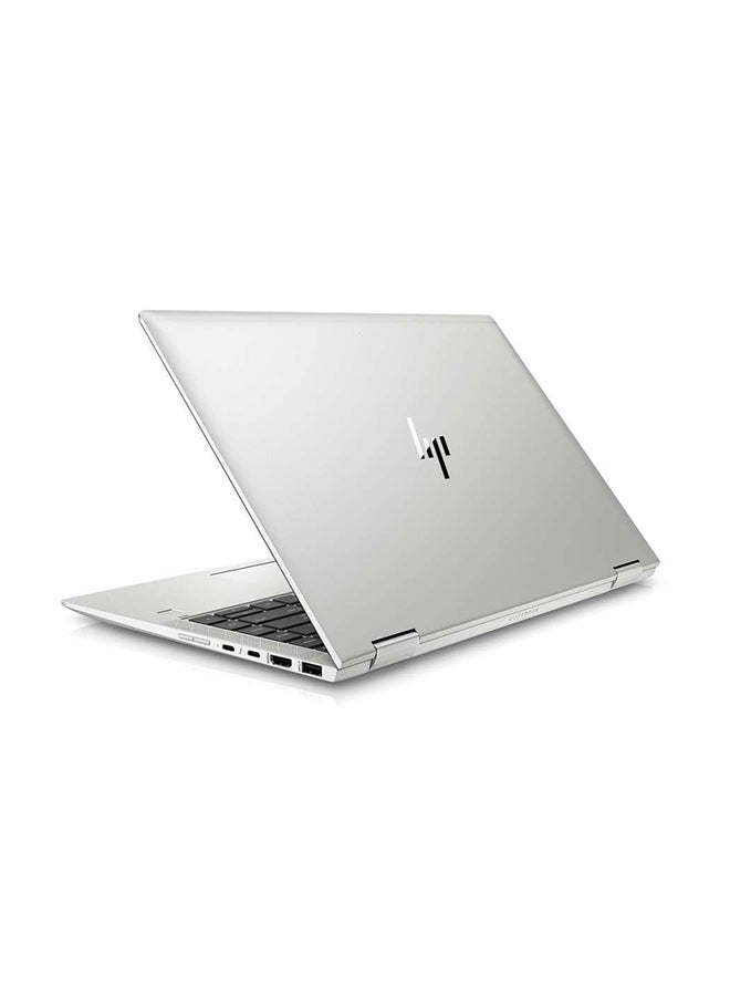 إتش بي - تم تجديده - كمبيوتر محمول للأعمال 830 G6 بشاشة مقاس 12.5 بوصة ومعالج Intel Core i7/الجيل الثامن/ذاكرة وصول عشوائي سعة 16 جيجابايت/محرك أقراص SSD سعة 512 جيجابايت/نظام تشغيل Windows 10 Pro باللغة الإنجليزية الفضية الإنجليزية - Image 1