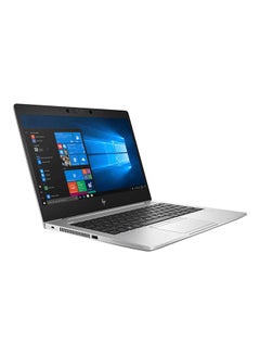 إتش بي تم تجديده - كمبيوتر محمول للأعمال 830 G6 بشاشة مقاس 12.5 بوصة ومعالج Intel Core i7/الجيل الثامن/ذاكرة وصول عشوائي سعة 16 جيجابايت/محرك أقراص SSD سعة 512 جيجابايت/نظام تشغيل Windows 10 Pro باللغة الإنجليزية الفضية الإنجليزية  - Image 3