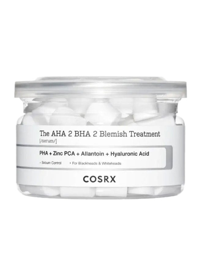 COSRX The AHA 2 BHA 2 Blemish Treatment Serum White 120grams - Image 1