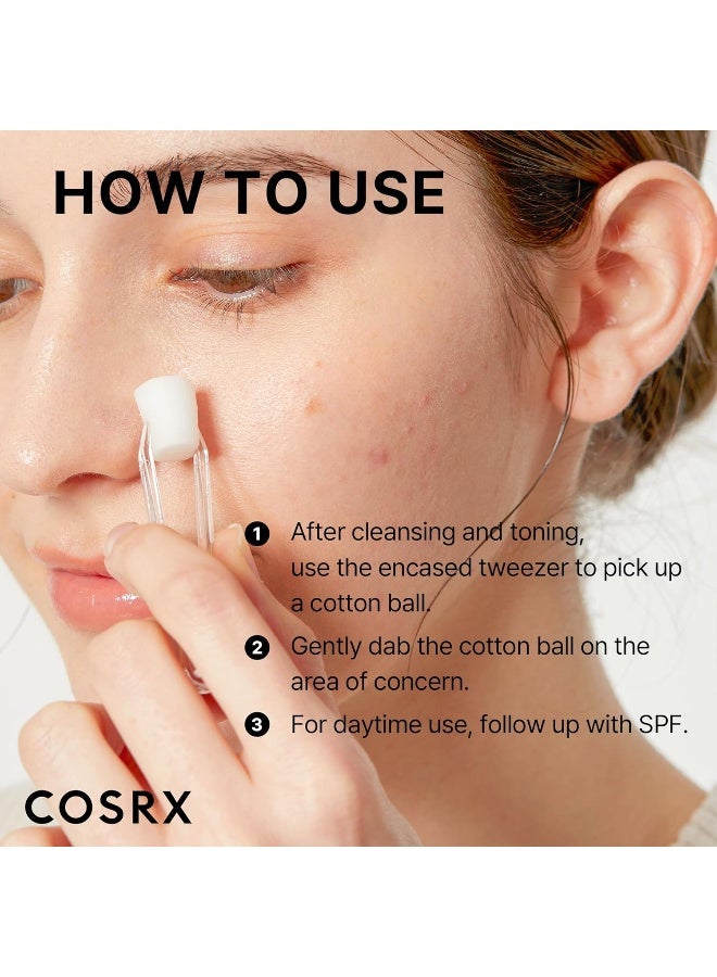 COSRX The AHA 2 BHA 2 Blemish Treatment Serum White 120grams - Image 5