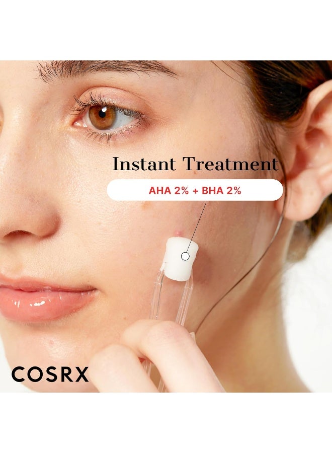 COSRX The AHA 2 BHA 2 Blemish Treatment Serum White 120grams - Image 4