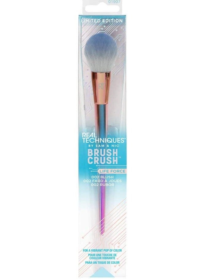 REAL TECHNIQUES Brush Crush 3 003 powder Blue  - Image 1